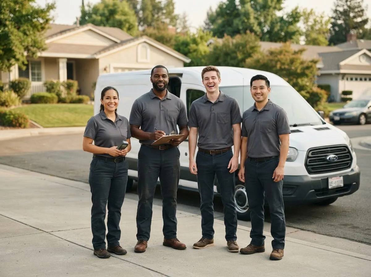 Licensed water damage restoration technician near Sparks, NV